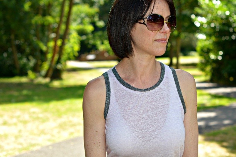 marc jacobs sunglasses maje vest top