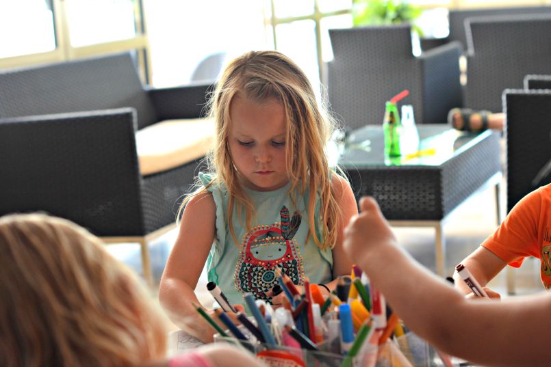 kids club at hotel beau soliel zadina cesenatico