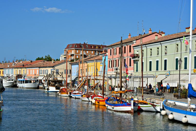 cesenatico italy