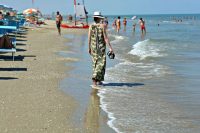 zadina beach | adriatic coast | italy
