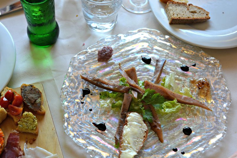 tuscan seafood at bonini's
