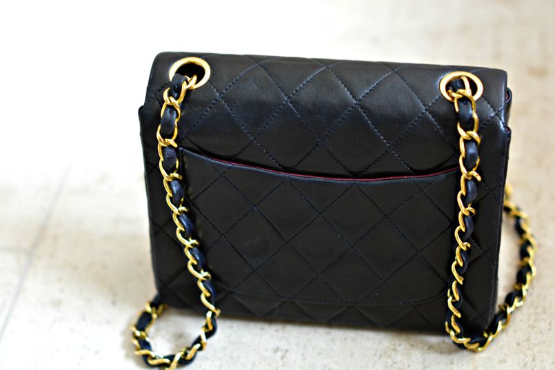 Chanel vintage 2.55 mini