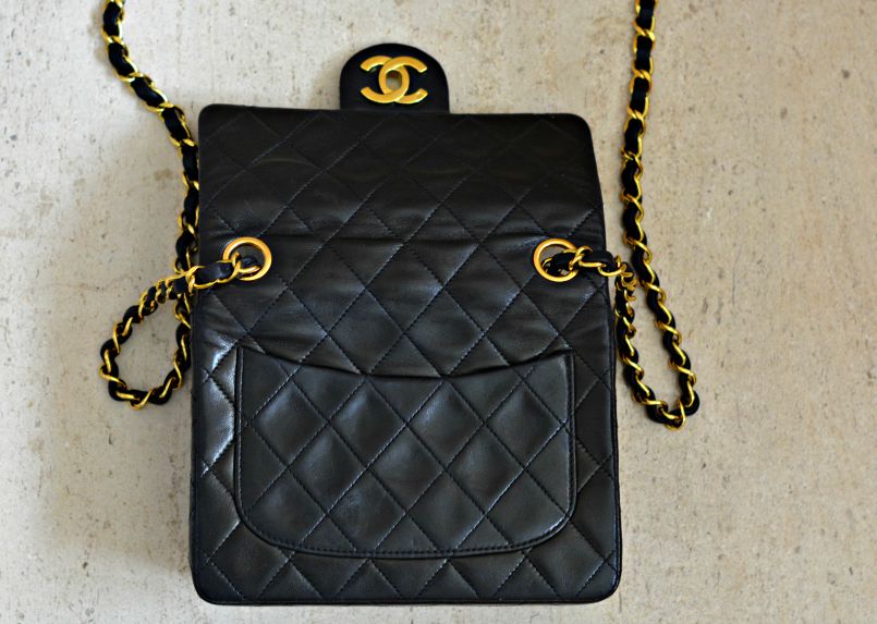 Chanel vintage 2.55 mini