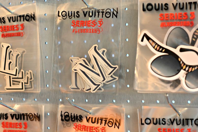 Louis Vuitton Series 3 Exhibition London Review