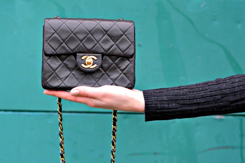 Chanel 2.55 mini