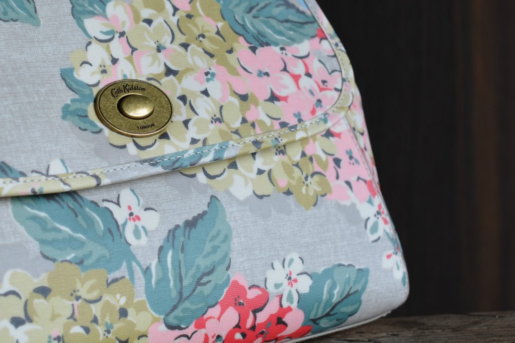 Cath Kidston Hydrangea bag