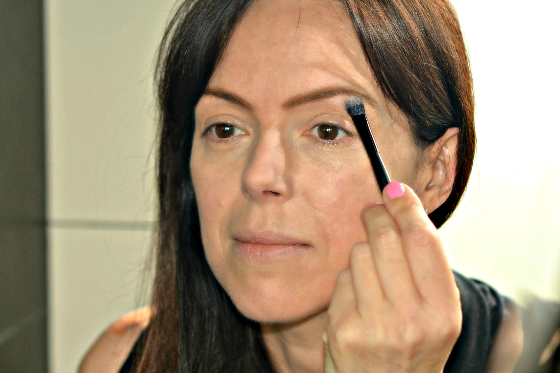 How to do perfect brows in 1 step using stencil kit