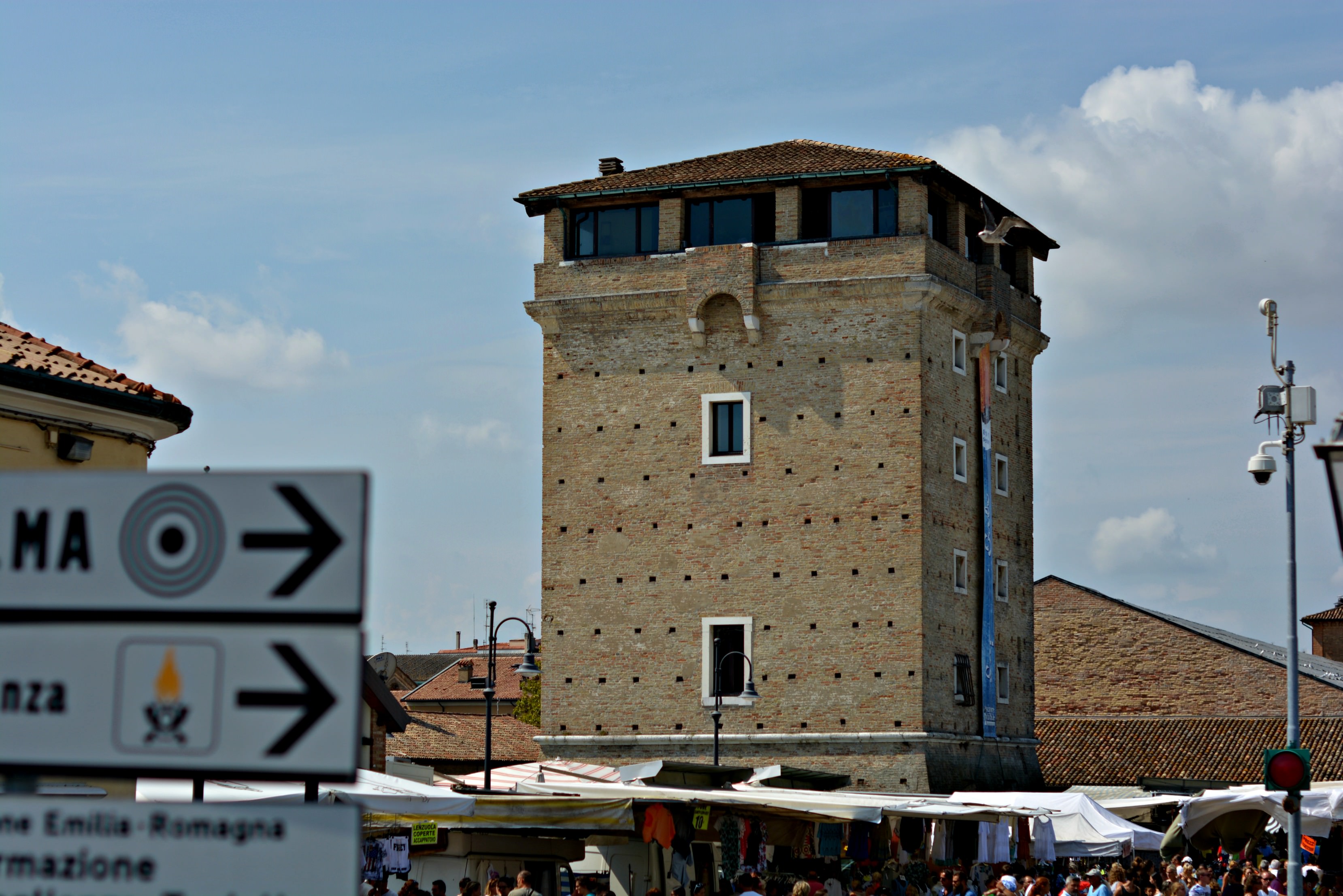 Museum of Salt in Cervia - Bikes & Boats on The Adriatic