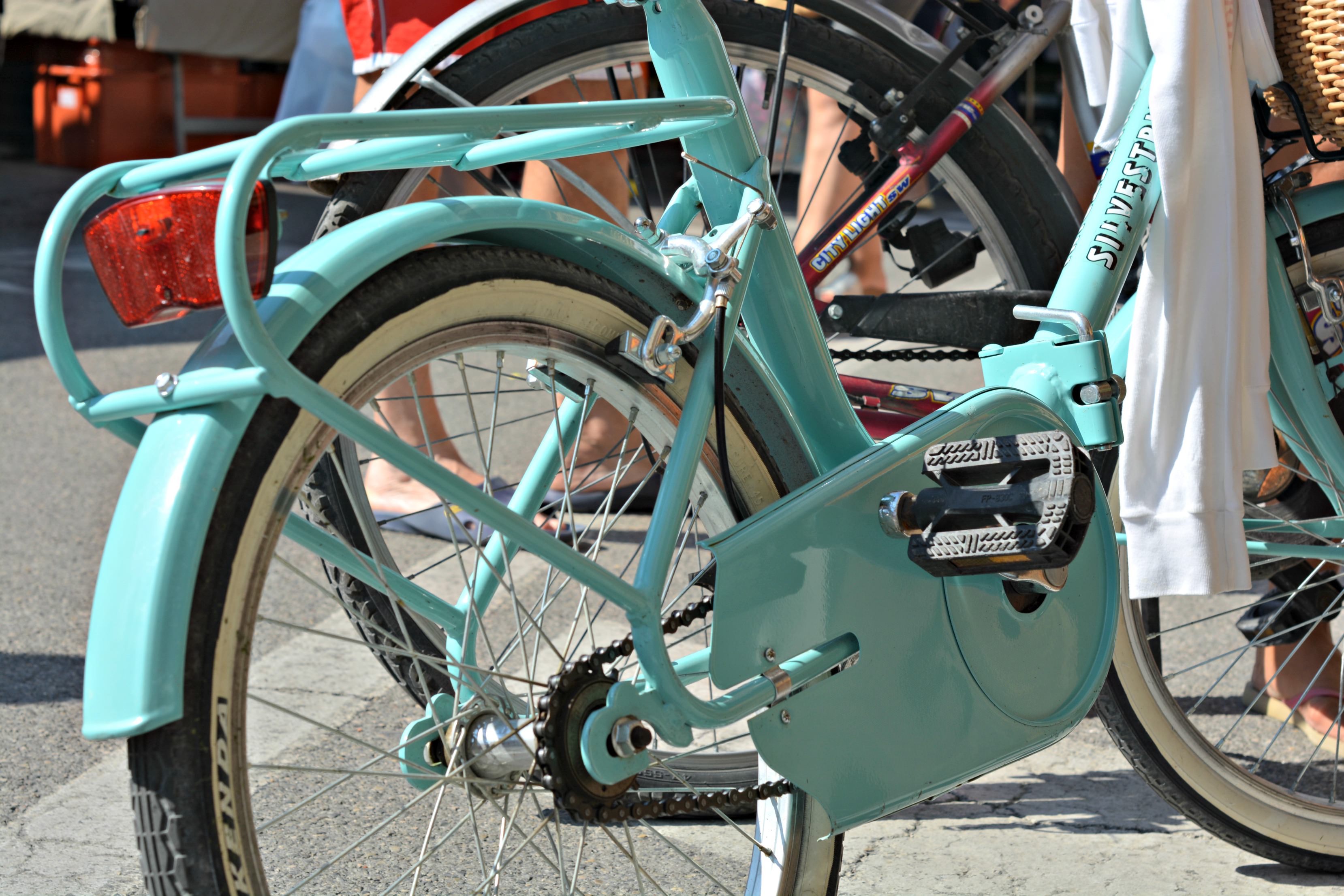 cycling in Cervia Italy