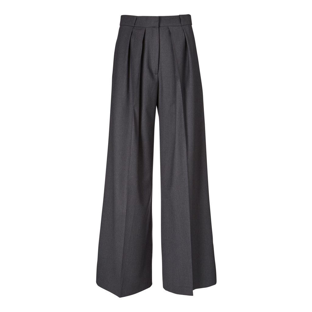 Fonnesbech Bianca Trousers in Grey