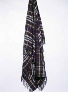 Johnstons of Elgin Lambswool Cashmere Blend Pashmina