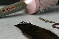 4 easy ways to style clip in hair extensions