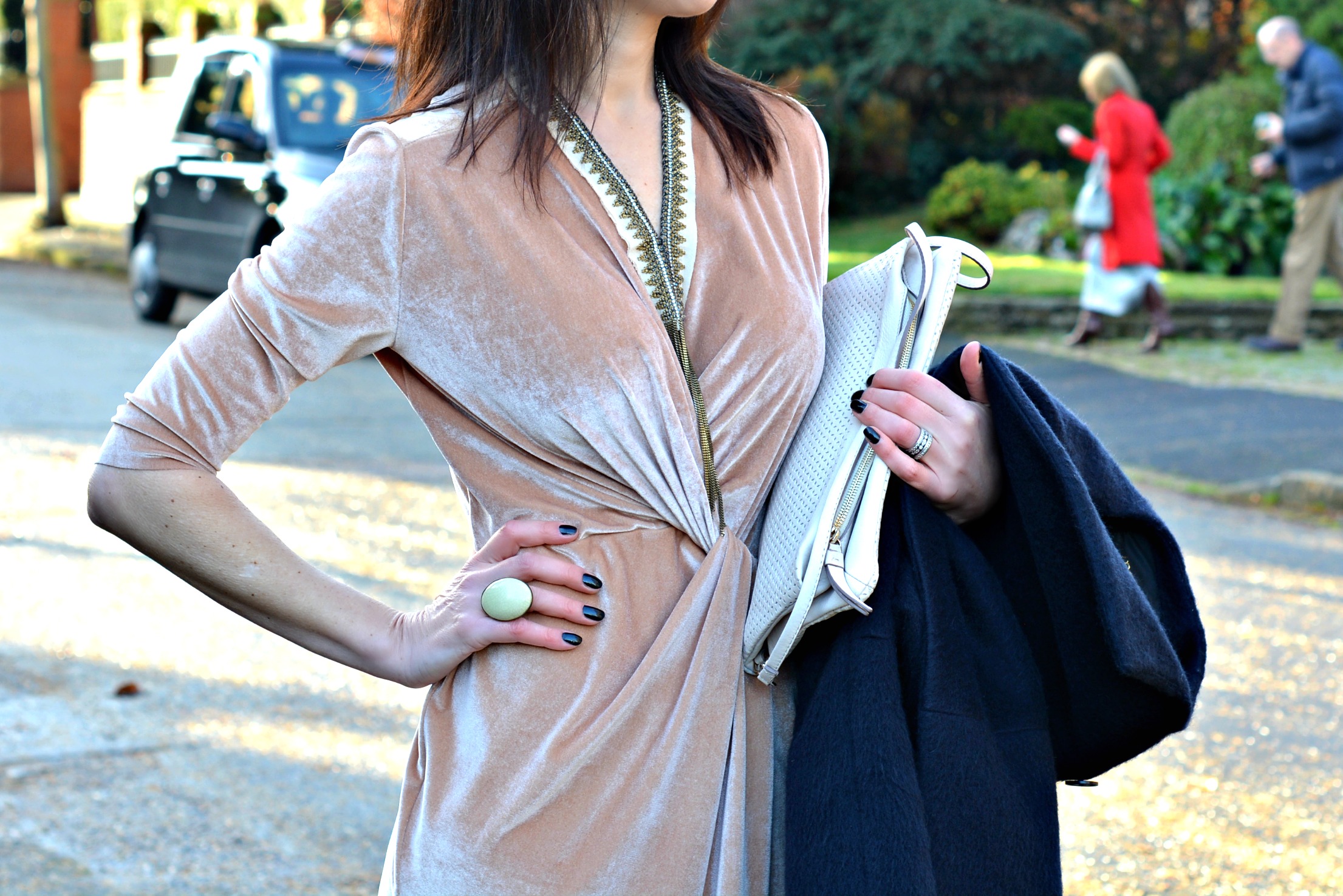 CHRISTMAS PARTY OUTFIT INSPIRATION MichelleTyler
