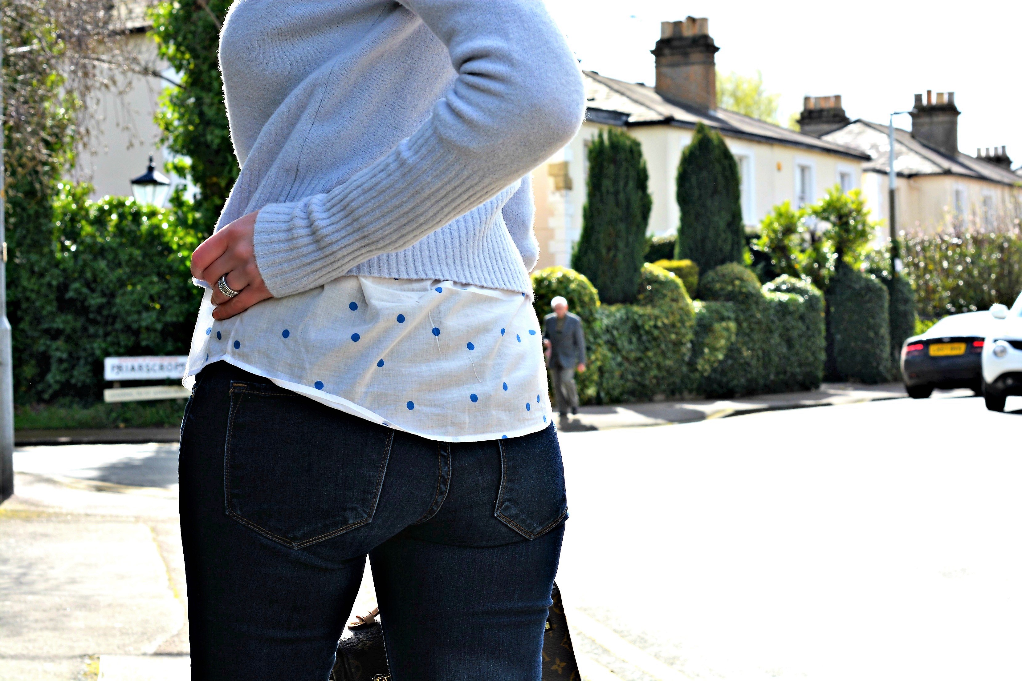 Why you need a pair of J Brand flare jeans