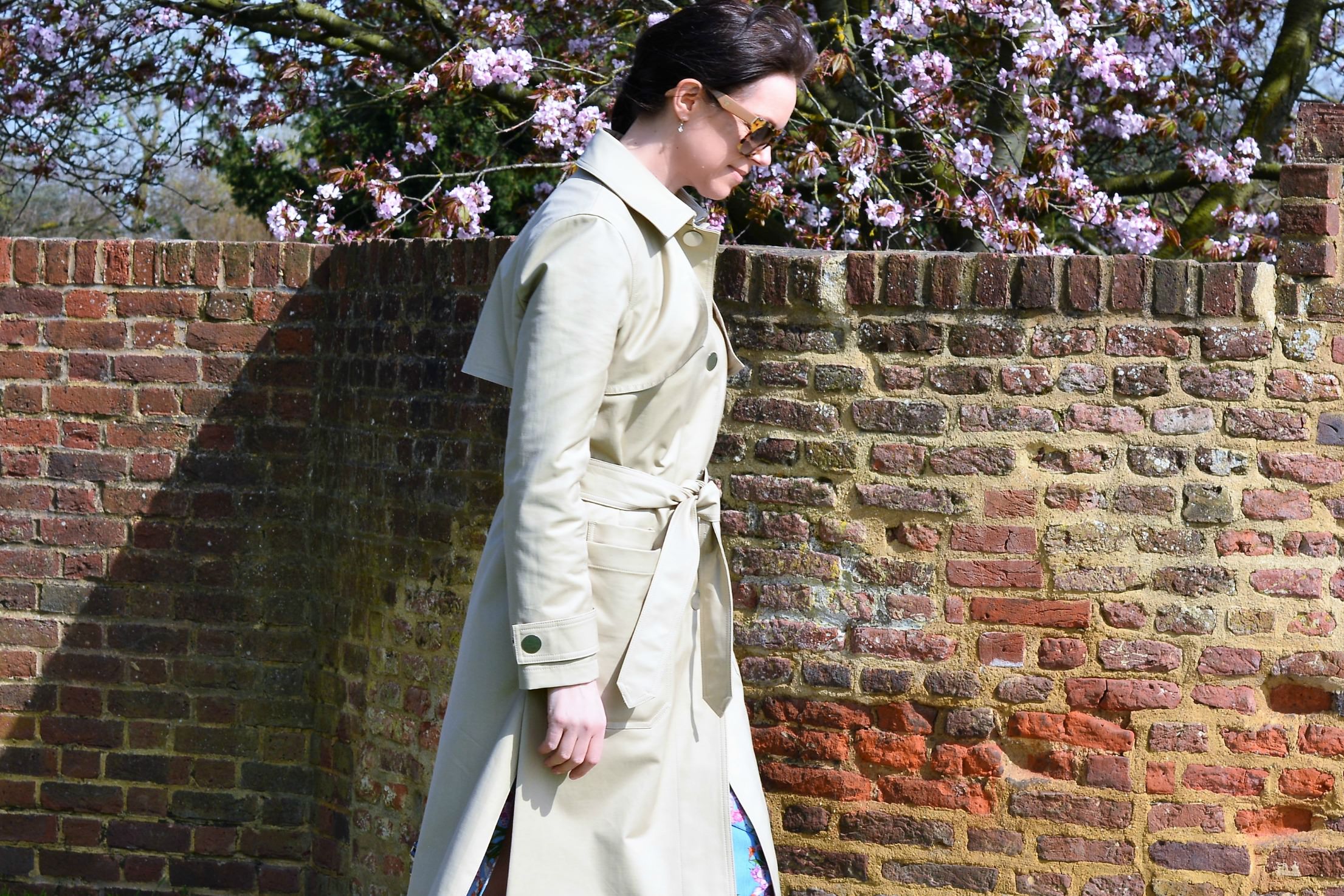 A BEAUTIFUL TRENCH COAT WILL TRANSITION ANY OUTFIT MichelleTyler