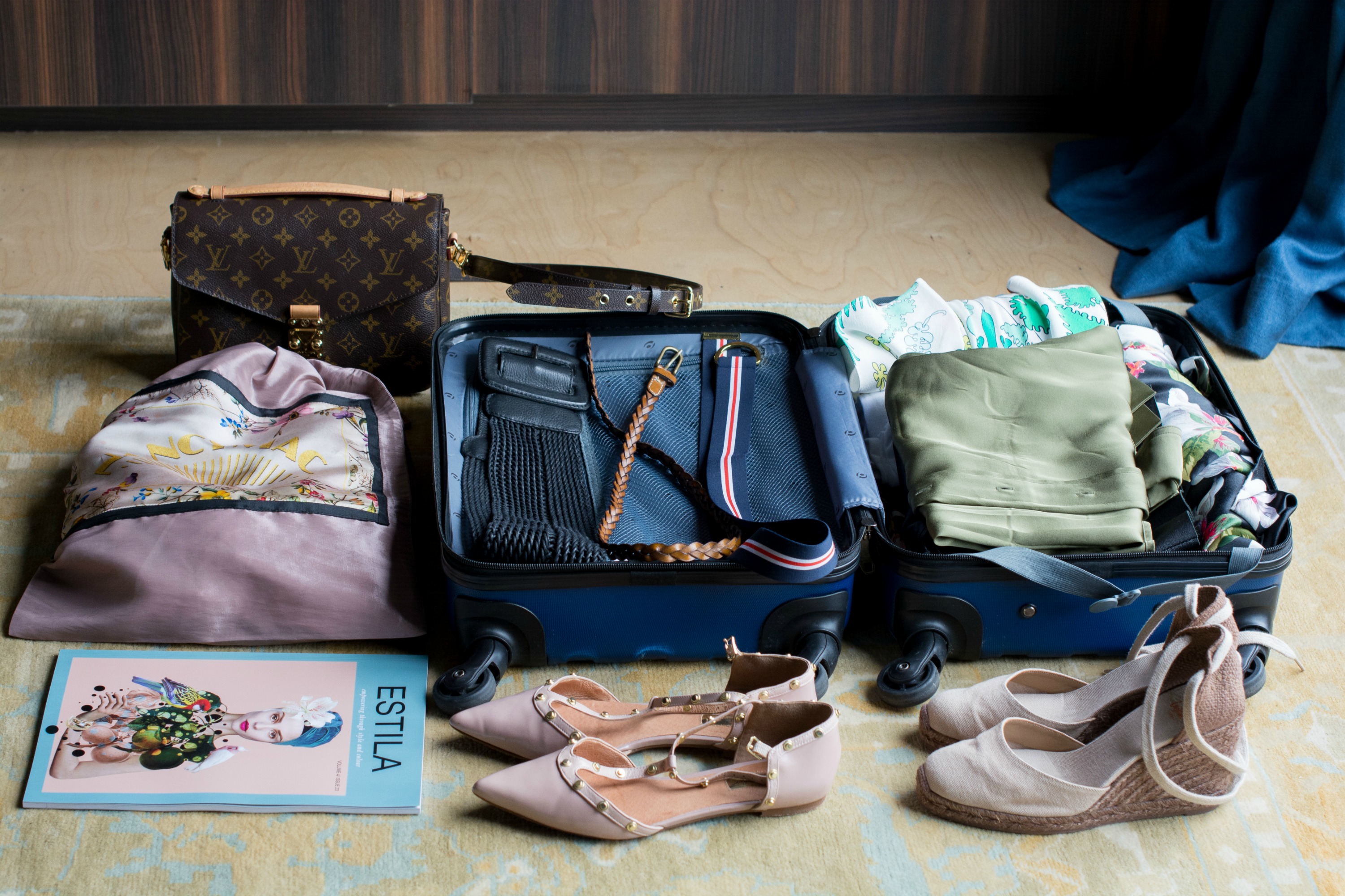 How to Pack in a Carry-On