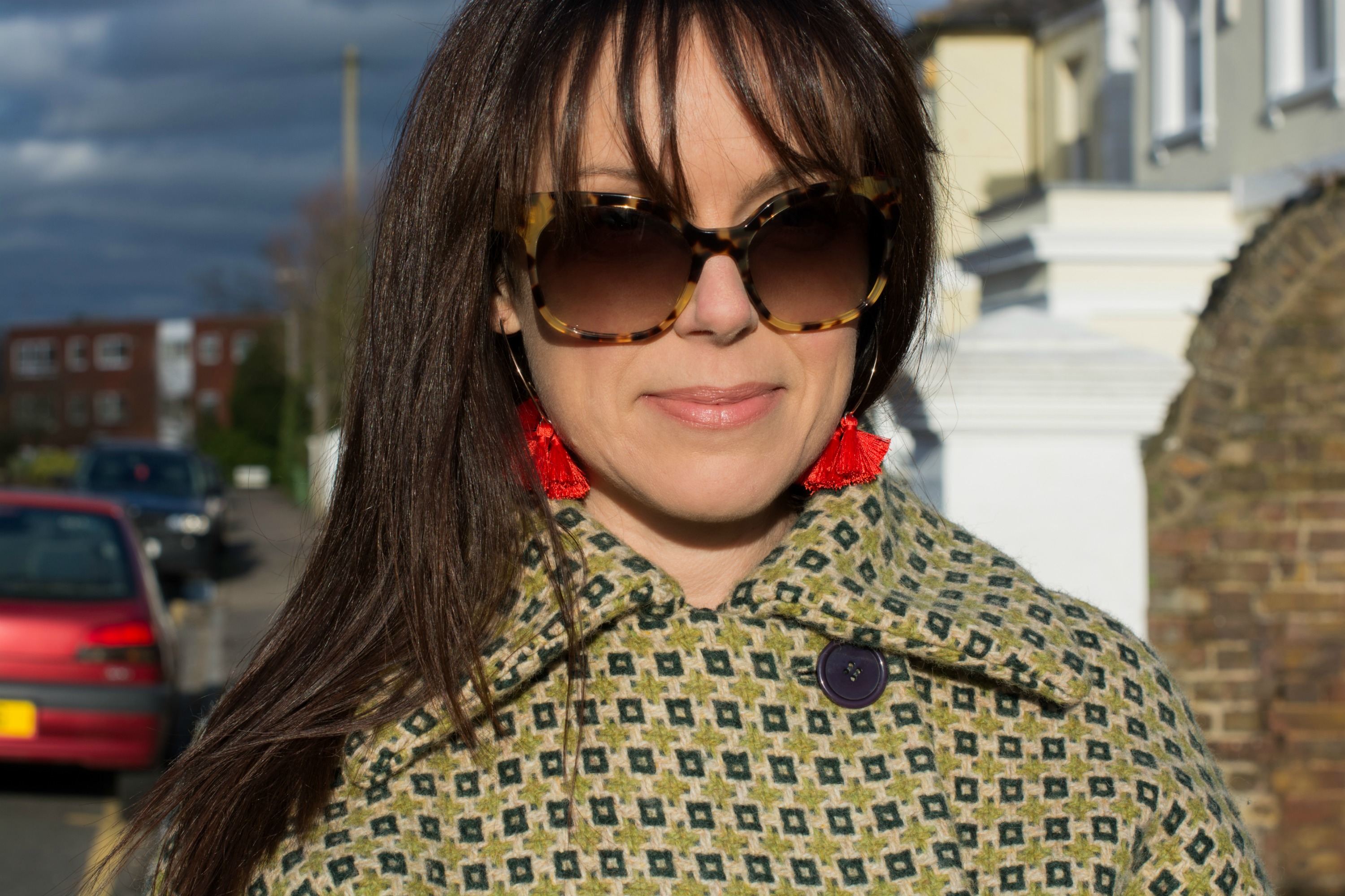 easy-diy-red-tassel-earrings