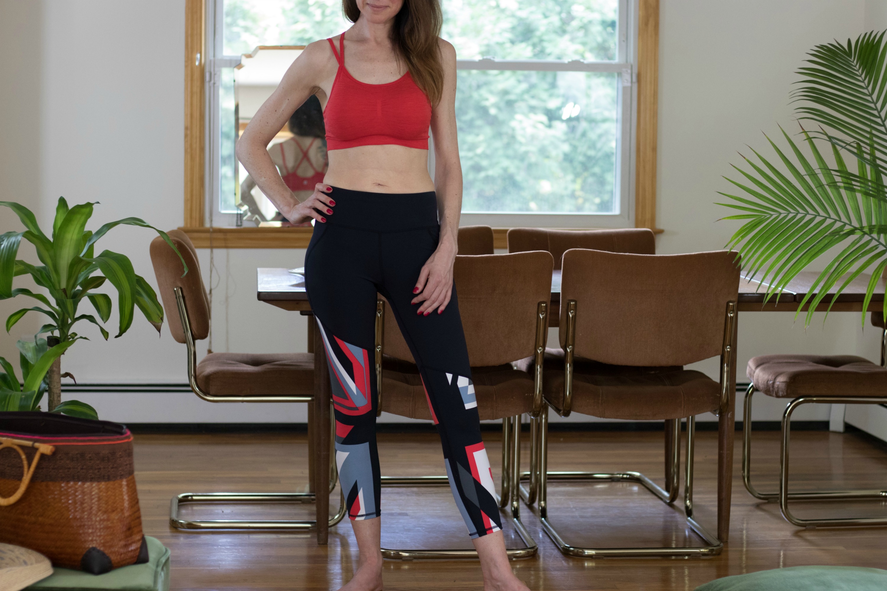 Sweaty-Betty-leggings-support-bra-exercise-outfit