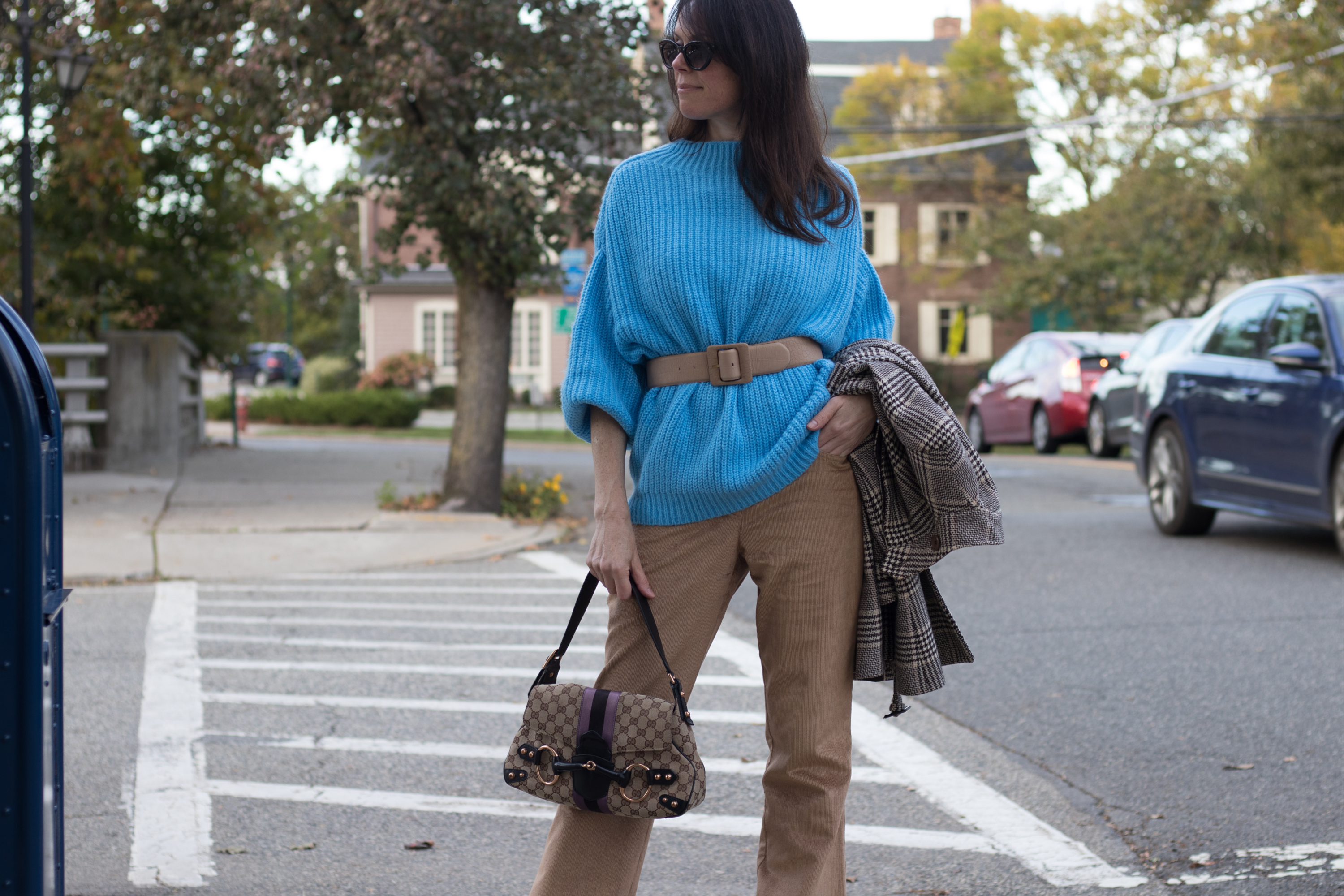 blue-and-brown-for-fall-mago-chunky-knit-jumper