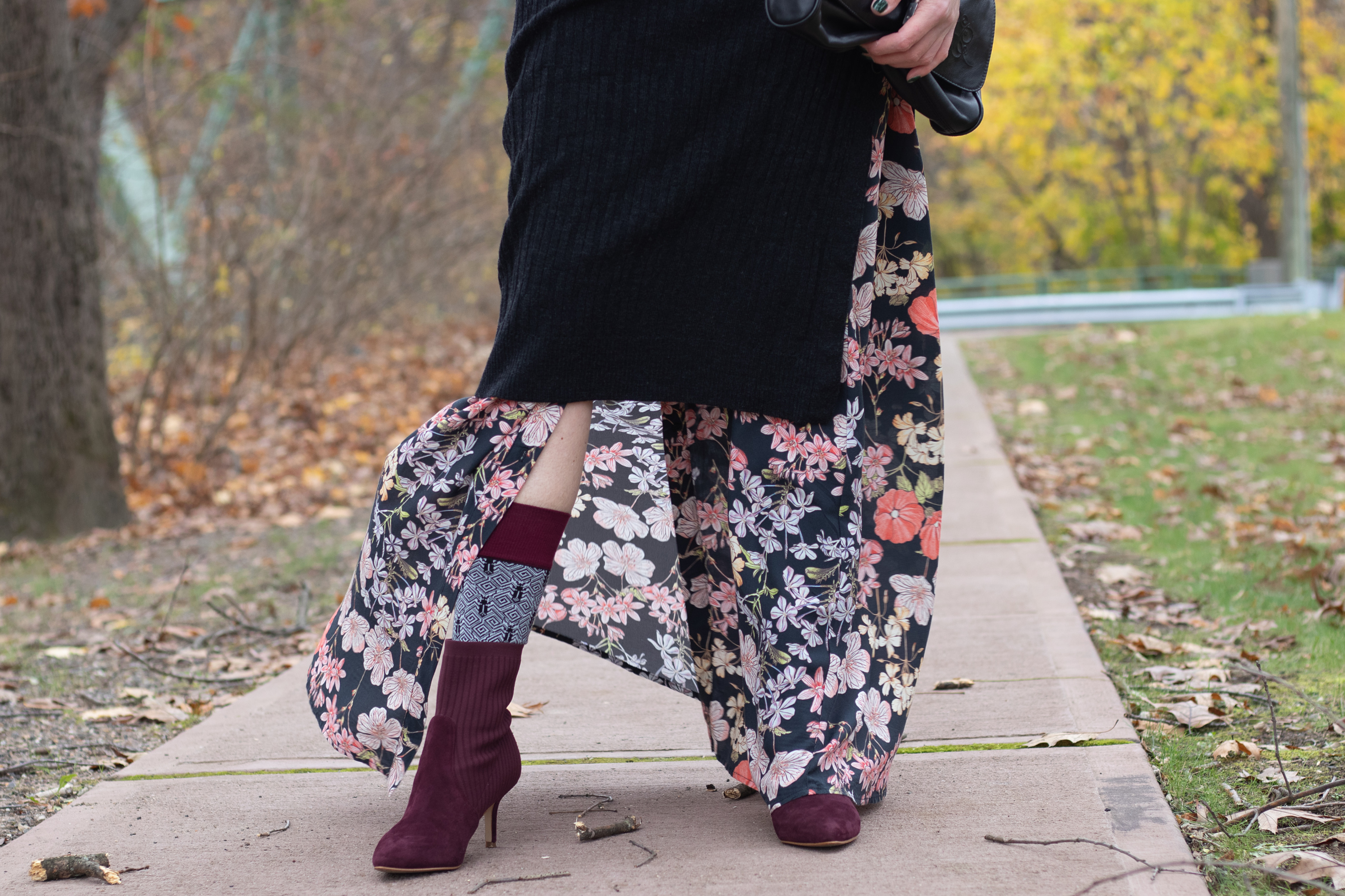 sweater-dress-sock-booties