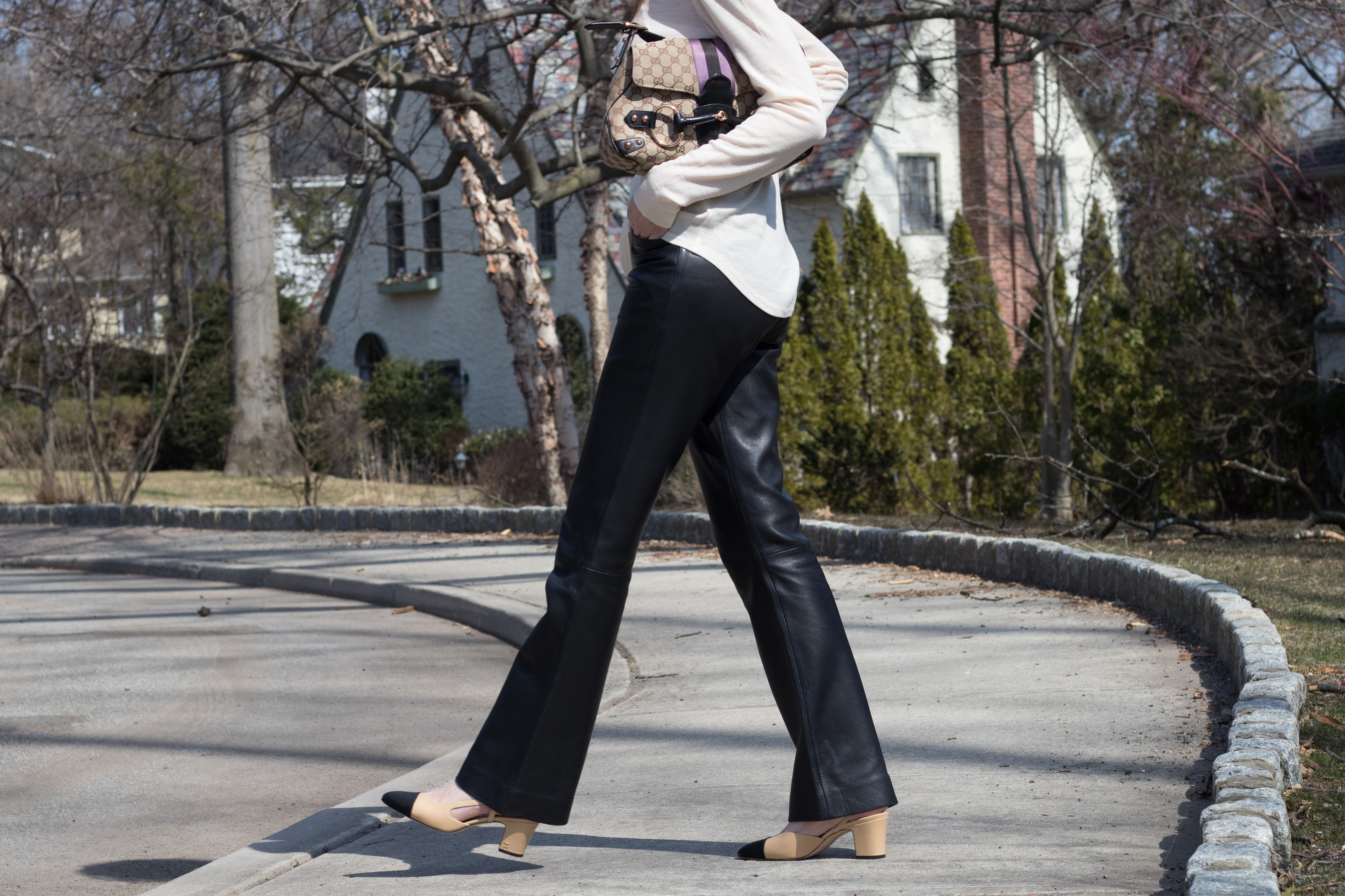 how-to-style-leather-pants-over-50