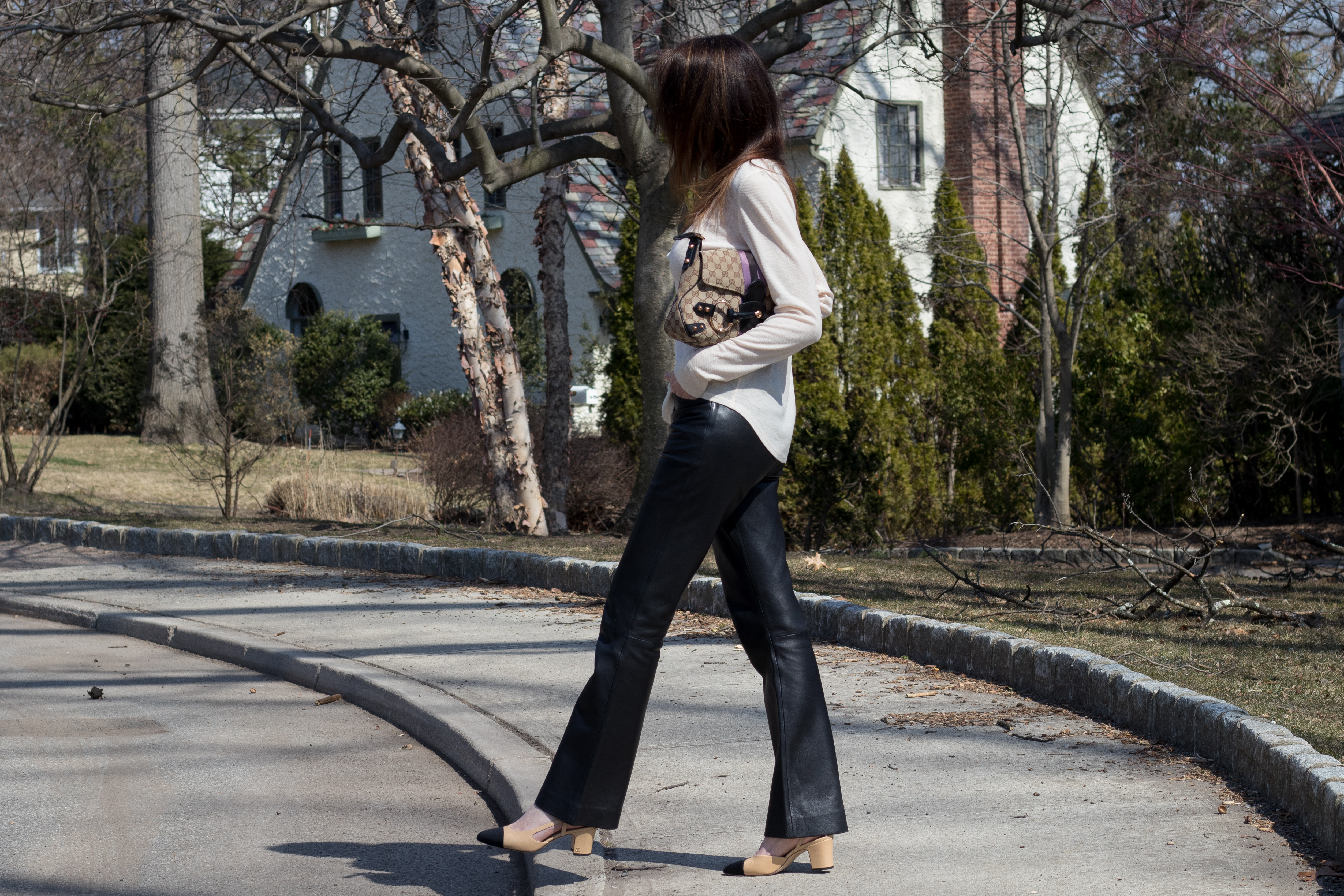 how-to-style-leather-pants-over-50