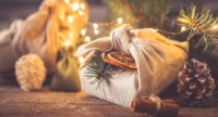 conscious consumer christmas furoshiki gift wrapping