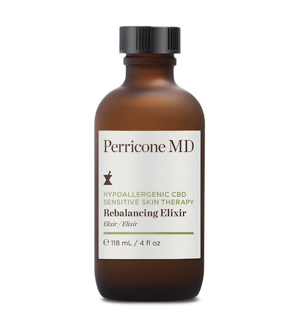 Hypoallergenic CBD Sensitive Skin Therapy Rebalancing Elixir