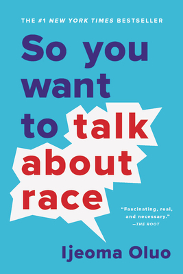 so you want to talk about race